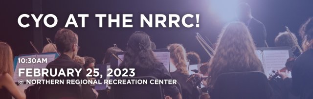 CYO Community Concert at NRRC