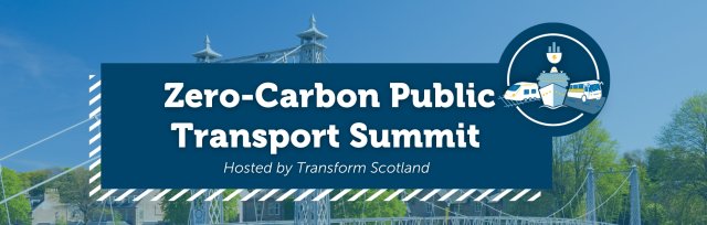 Zero-Carbon Public Transport | Transform Scotland