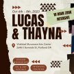 10 Hour Zouk Intensive with Lucas & Thayna! image