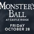 The Monster's Ball at Castle Ridge - Friday, October 28th image