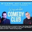 Chuckl. in Association with Wycombe Arts Centre Proudly Presents: Wycombe Comedy Club image