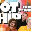 Hot Chip • Pictish Trail • More TBA • Jubilee Bank Holiday Weekend image