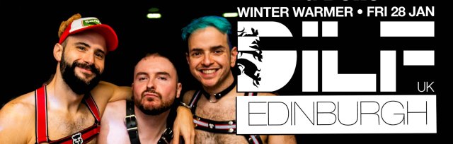 DILF Edinburgh: Winter Warmer
