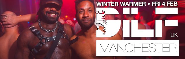 DILF Manchester: Winter Warmer