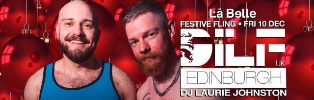 DILF Edinburgh: Festive Fling!