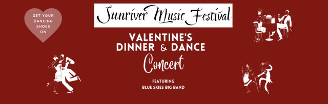 Valentine's Dinner & Dance Concert