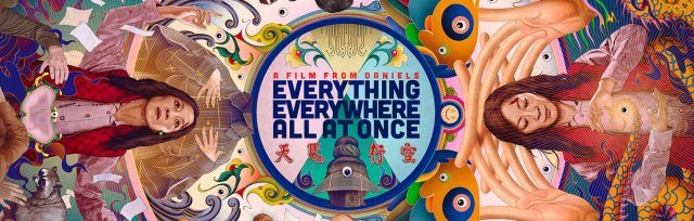 Everything Everywhere All at Once (2022) - SOLD OUT✨🙌🏽