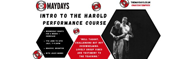 Intro to The Harold - Performance Course