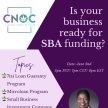 Is your business ready for SBA funding? image