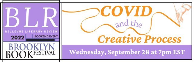 Brooklyn Book Festival 2022 Bookend Event: COVID and the Creative Process