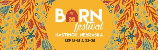 Fall 2022 Barn Festival in Hastings, NE