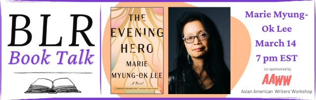 BLR Book Talk: Marie Myung-Ok Lee with Doris W. Cheng and Danielle Ofri