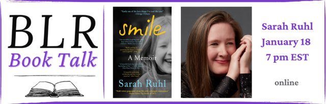 BLR Book Talk: Sarah Ruhl with Danielle Ofri