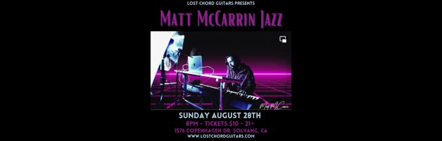 Matt McCarrin Jazz