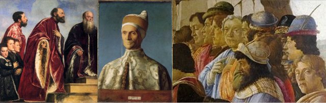 ORIGINAL OLIGARCHS: Art & Secular Powers in The Italian Renaissance, Part 1