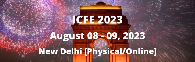 International Conference on Future of Education 2023 [ICFE 2023]