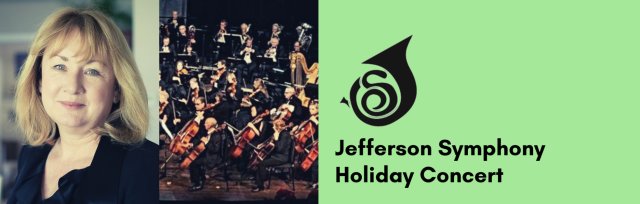 Season 70 Holiday Concert: Gaudreau conducts Brahms