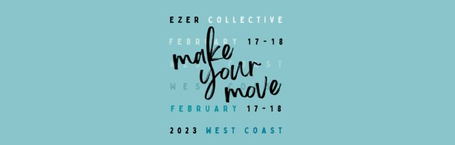 Ezer Collective Leadership Intensive West Coast 2023