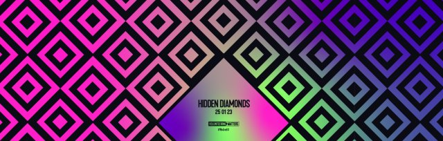 Hidden Diamonds - Volunteering Matters - 60th Anniversary Fundraiser Event