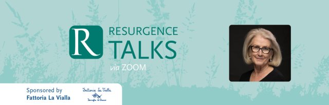 Resurgence Talks: Ann Pettifor - The Case for the Green New Deal
