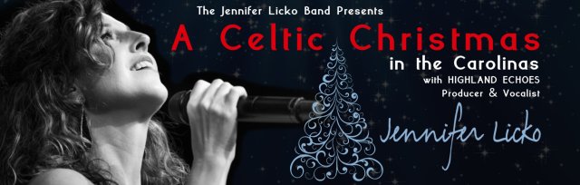 A Celtic Christmas with Jennifer Licko