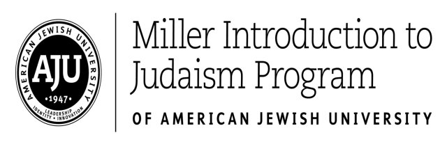Miller Introduction to Judaism