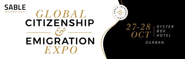 Global Citizenship and Emigration Expo: Durban