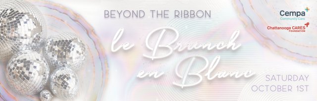 Beyond the Ribbon: Le Brunch en Blanc