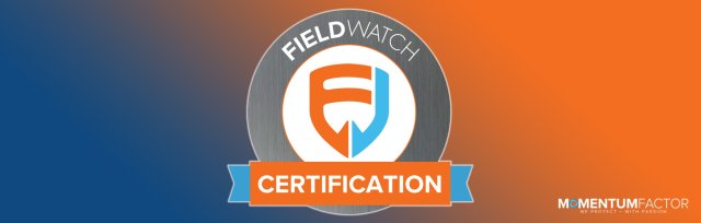 FieldWatch Certification Program