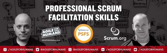 Professional Scrum Facilitation Skills (PSFS)
