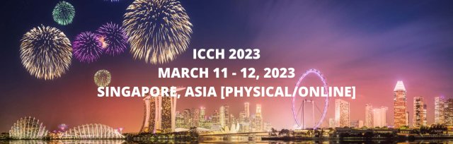 International Conference on Culture and History 2023 [ICCH 2023]