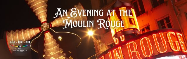 HRA Presents Halloween 2022: An Evening at the Moulin Rouge