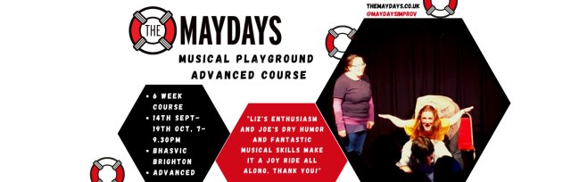 ‘IN REAL LIFE’ Musical Playground - Advanced Course