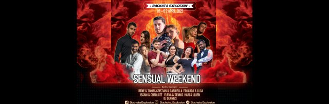 Bachata Explosion Sensual Weekend
