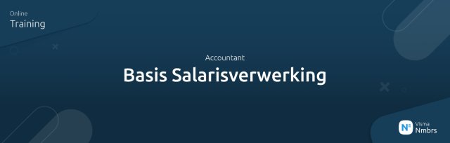 Accountant | Basis salarisverwerking