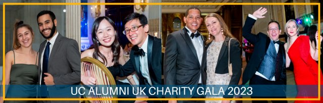 6th Annual UC Alumni UK Charity Gala