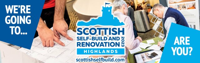 Scottish Self-Build and Renovation (Highlands) 2023