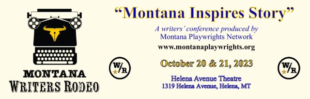Montana Writers Rodeo