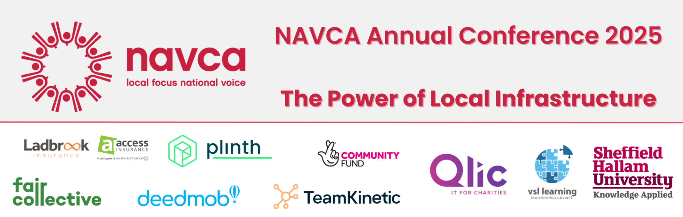 Buy tickets – NAVCA Annual Conference 2025: The Power of Local ...