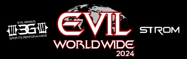 Evil WorldWide Physique Prep Workshop