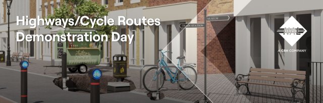 Highways & Cycle Routes April 24