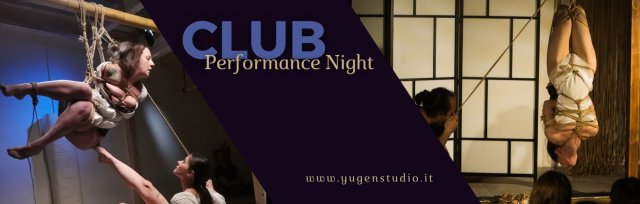 Club. - Performance Night