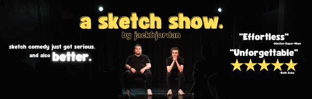 Jack & Jordan: A Sketch Show
