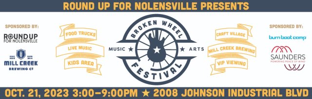 Broken Wheel Festival - 2023