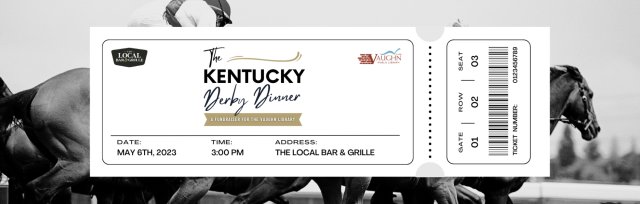 Kentucky Derby Dinner in support of the Vaughn Library