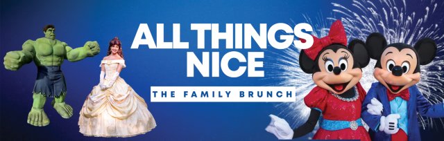All Things Nice | The Family Brunch