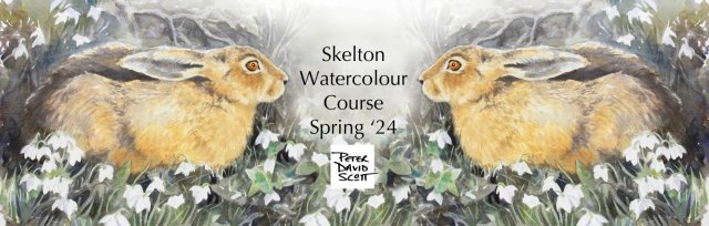 Skelton Watercolour Course Spring '24