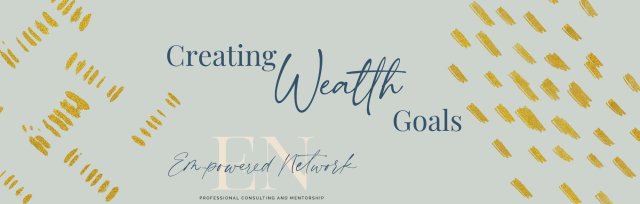 Creating Wealth Goals