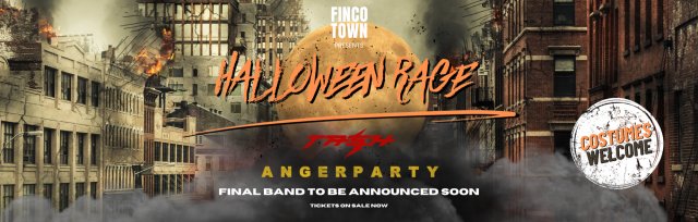 FINCOTOWN Presents 'Halloween Rage'