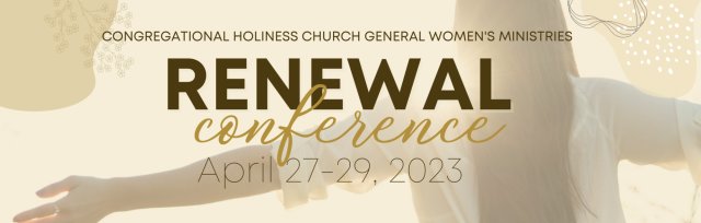 Women's Renewal Conference